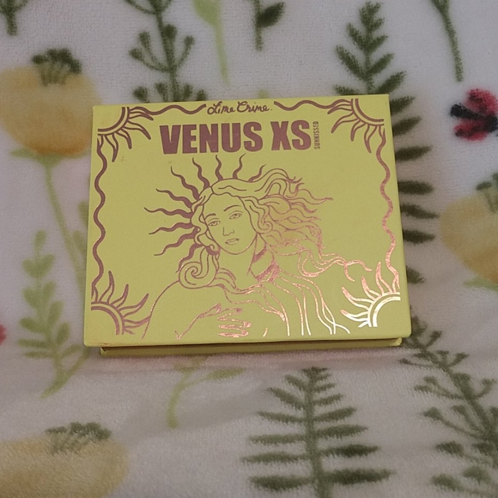 Lime Crime Venus XS Sunkissed